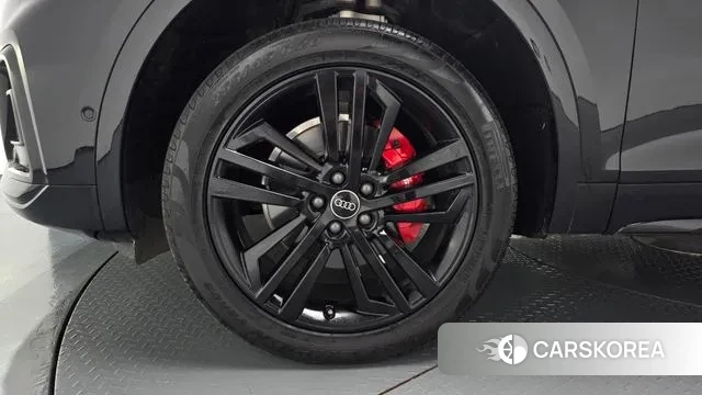 Audi Q5 (FY) id 3353978 из Кореи 14