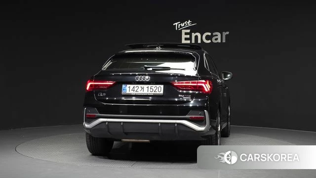 Audi Q3 (F3) id 4573733 из Кореи 14