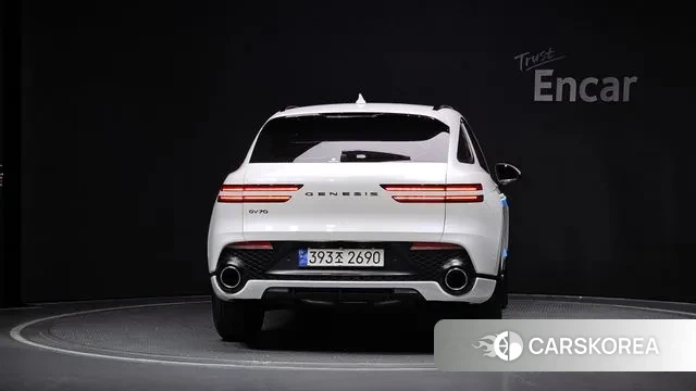 Genesis GV70 id 3011175 из Кореи 14