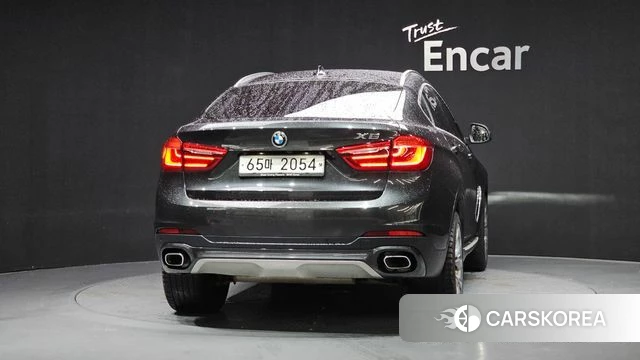 BMW X6 (F16) id 4531157 из Кореи 26