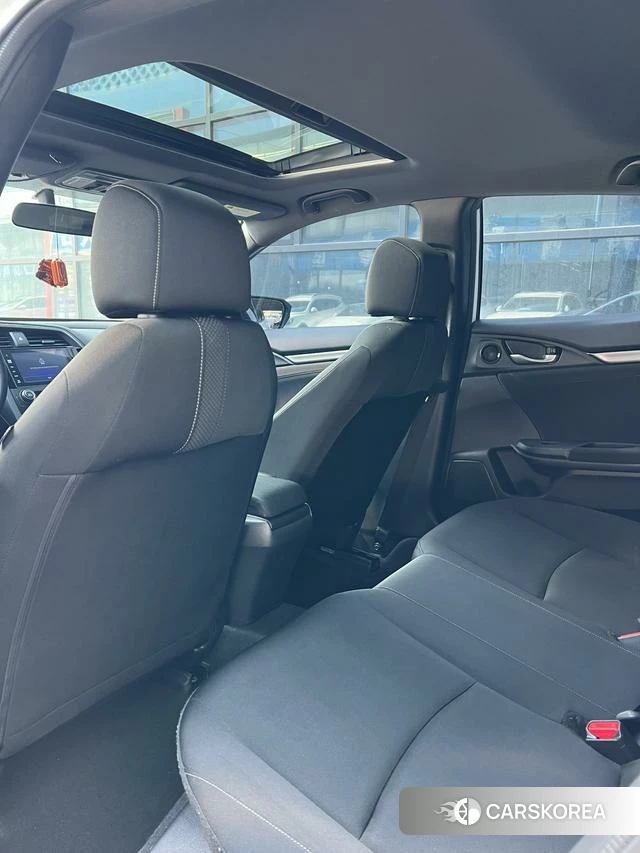 Honda Civic id 4274201 из Китая 14