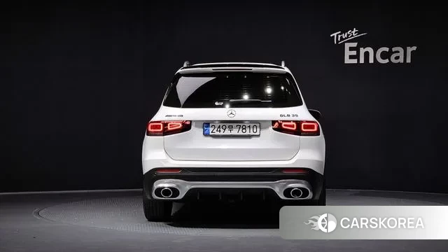 Mercedes-Benz GLB-Class X247 id 2964041 из Кореи 14