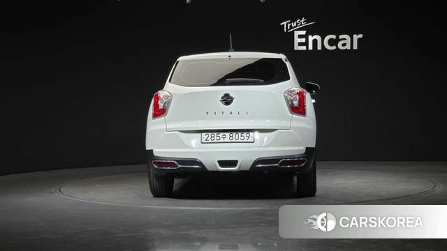 Ssangyong Tivoli Armor id 3820640 из Кореи 14