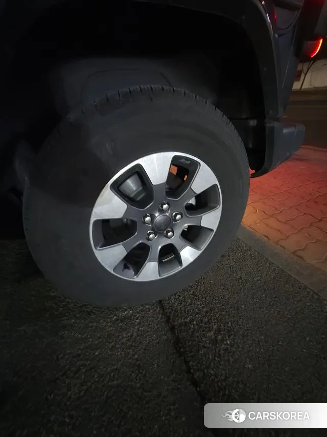 Jeep Wrangler (JL) 2022 Черный из Кореи, фото 5