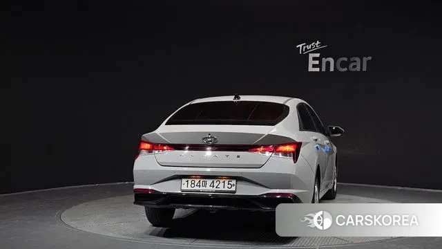 Hyundai Avante (CN7) id 3778423 из Кореи 14