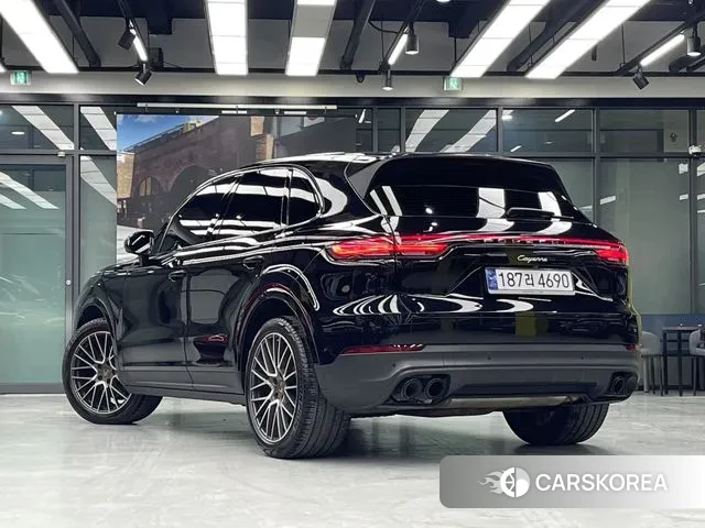 Porsche Cayenne (PO536) id 3631643 из Кореи 14