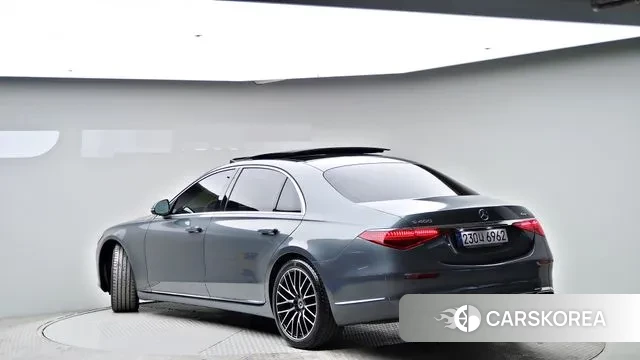 Mercedes-Benz S-Class W223 id 3605684 из Кореи 14