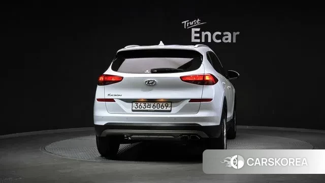 Hyundai All New Tucson id 3248549 из Кореи 14