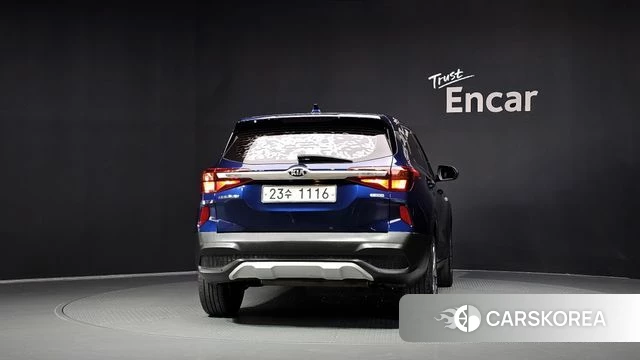 Kia Seltos id 4836818 из Кореи 14