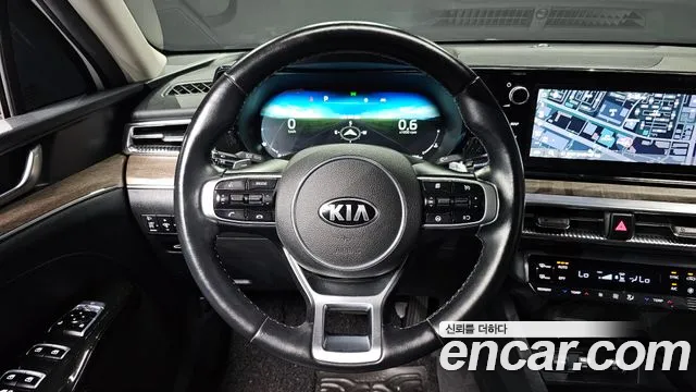 Kia K5 3rd generation id 2608251 из Кореи 14