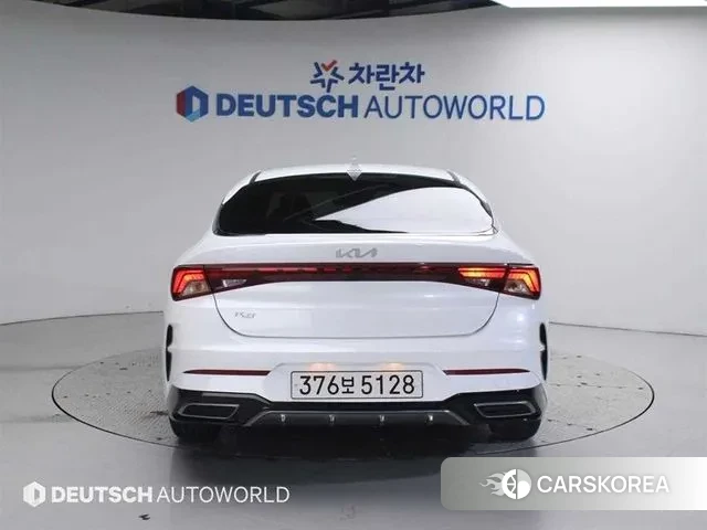 Kia K5 3rd generation id 3384096 из Кореи 14