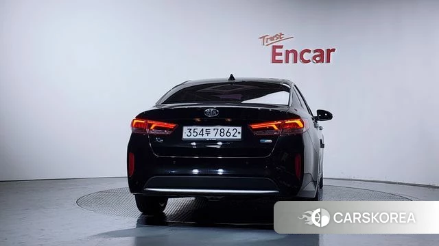 Kia The New K5 Hybrid 2nd generation id 4285316 из Кореи 27