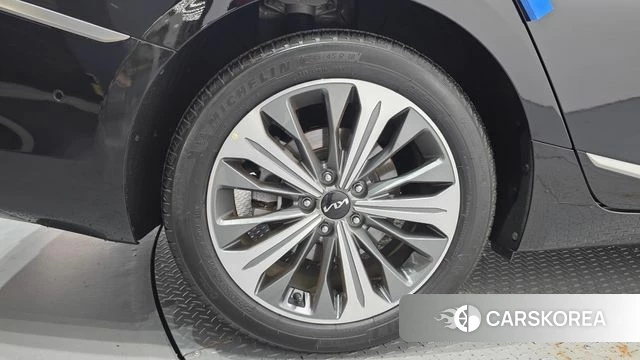 Kia K8 Hybrid id 4665257 из Кореи 24