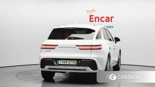 Genesis GV70 id 3566058 из Кореи 14