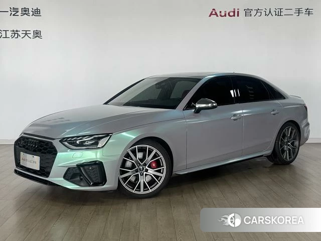 Audi S4 id 4260485 из Китая 7