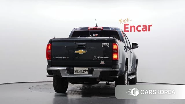 Chevrolet (GM Daewoo) Colorado id 4855929 из Кореи 24