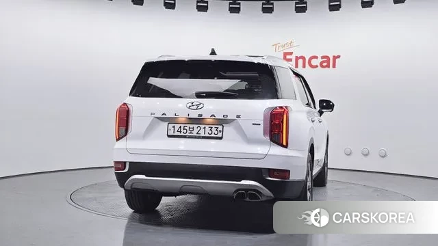 Hyundai Palisade id 3593050 из Кореи 14