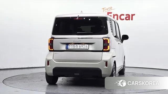 Kia The New Kia Ray id 3701471 из Кореи 14