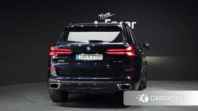 BMW X5 (G05) id 4407759 из Кореи 24