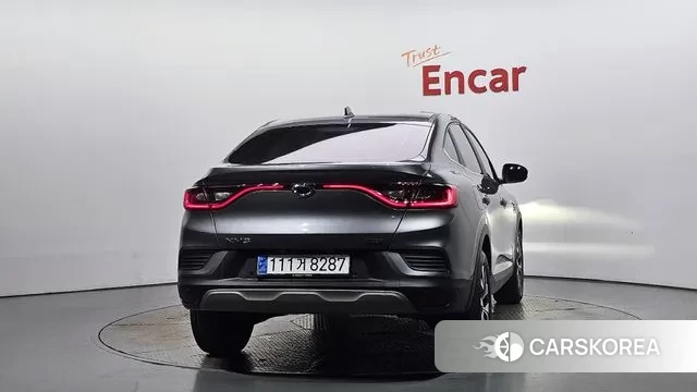 Renault Korea (Samsung) XM3 id 3226116 из Кореи 14