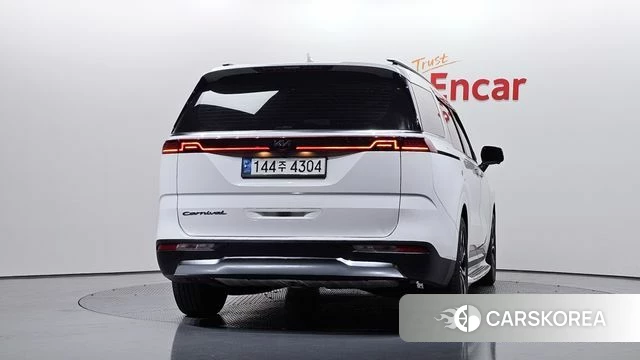 Kia Carnival 4th generation id 4464612 из Кореи 30