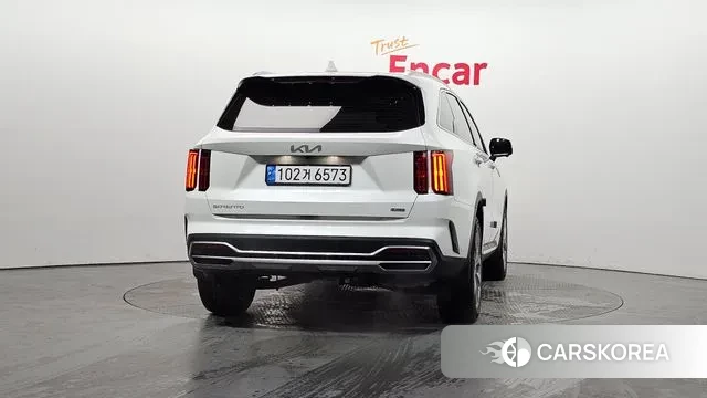 Kia Sorento 4th Generation id 3524148 из Кореи 14