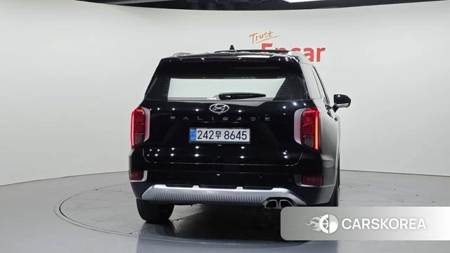Hyundai Palisade id 4396886 из Кореи 14