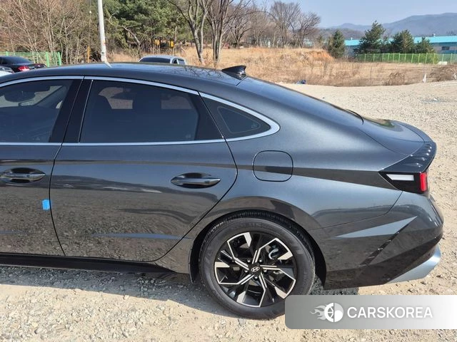 Hyundai Sonata D Edge (DN8) id 3805880 из Кореи 13