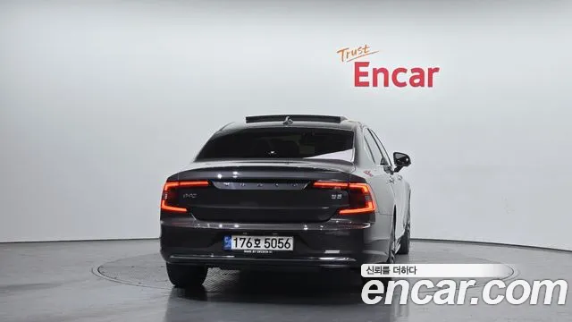 Volvo S90 id 2440844 из Кореи 14