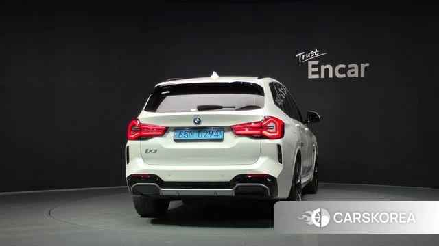BMW iX3 id 4730785 из Кореи 29