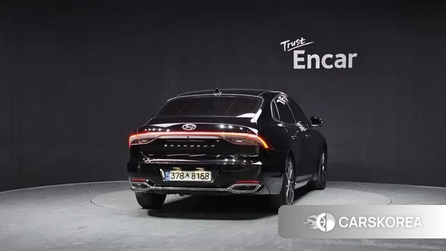 Hyundai The New Grandeur IG id 3626405 из Кореи 14