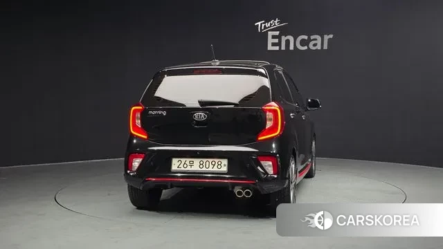 Kia All New Morning (JA) id 3748621 из Кореи 14