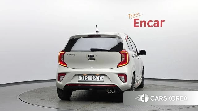 Kia All New Morning (JA) id 4285662 из Кореи 24