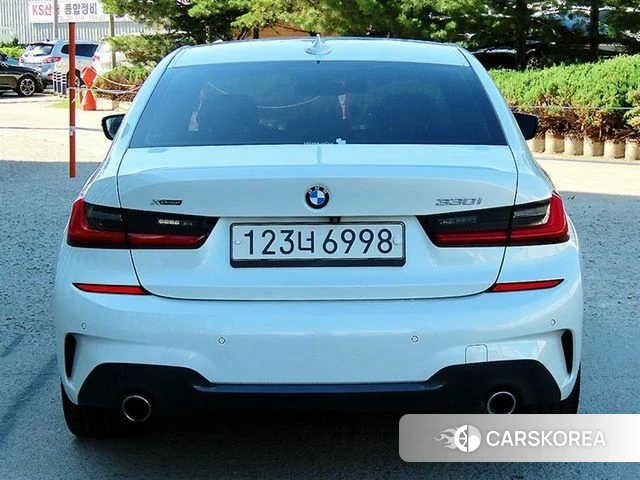 BMW 3 Series (G20) id 4389993 из Кореи 14