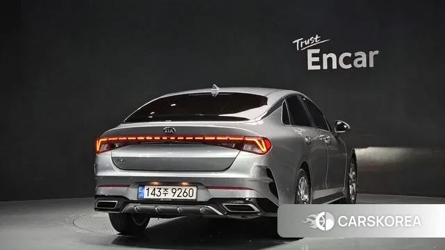 Kia K5 3rd generation id 3459356 из Кореи 14