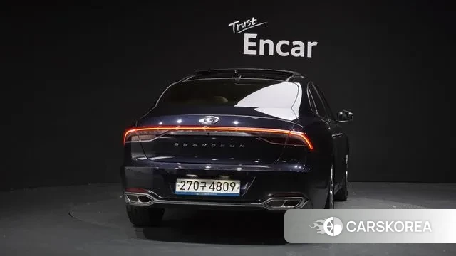 Hyundai The New Grandeur IG id 3379370 из Кореи 14