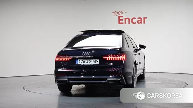 Audi A6 (C8) id 2940736 из Кореи 14