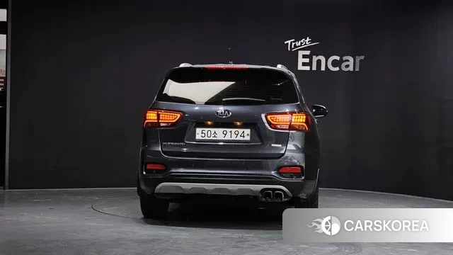 Kia The New Sorento id 3692561 из Кореи 14