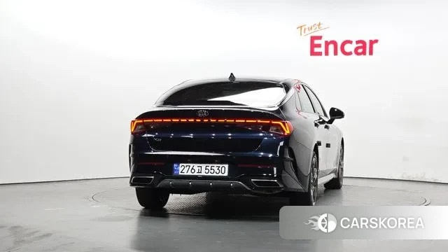 Kia K5 3rd generation id 3567706 из Кореи 14