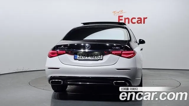 Mercedes-Benz S-Class W223 id 2879655 из Кореи 14