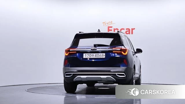 Kia Seltos id 4345214 из Кореи 26