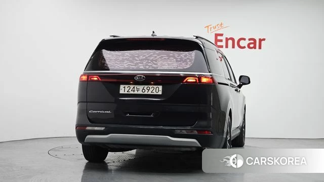 Kia Carnival 4th generation id 4470729 из Кореи 14