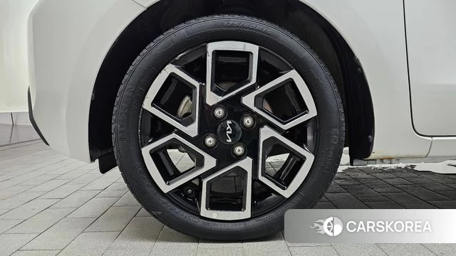 Kia The New Kia Ray id 4758232 из Кореи 25