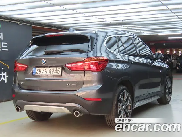 BMW X1 (F48) id 2682684 из Кореи 14