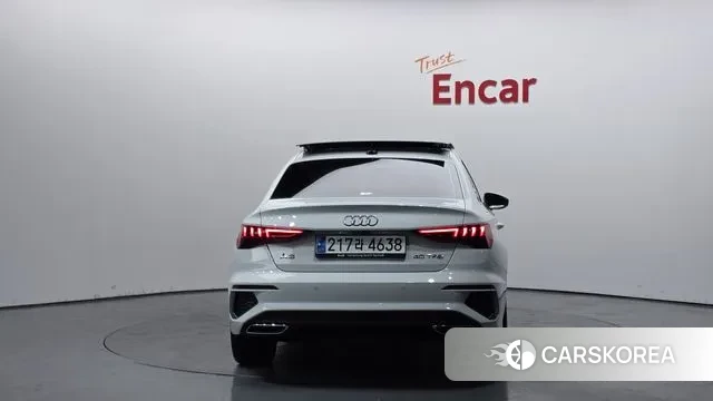 Audi A3 (8Y) id 3415748 из Кореи 14