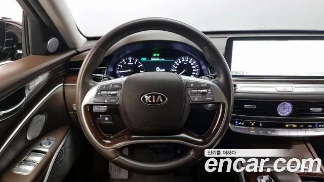 Kia More K9 id 2665530 из Кореи 14