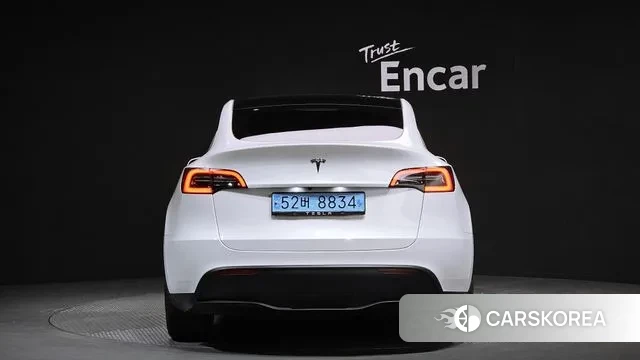 Tesla Model Y id 2884005 из Кореи 14
