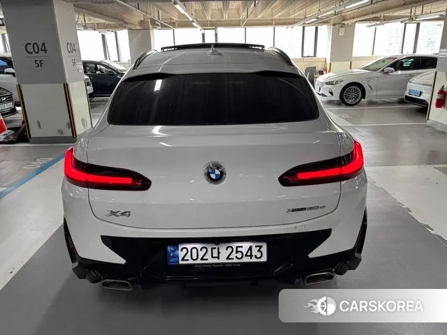 BMW X4 (G02) id 3338745 из Кореи 13