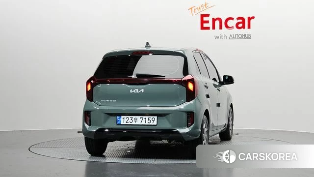 Kia The New Morning (JA) id 4591418 из Кореи 25