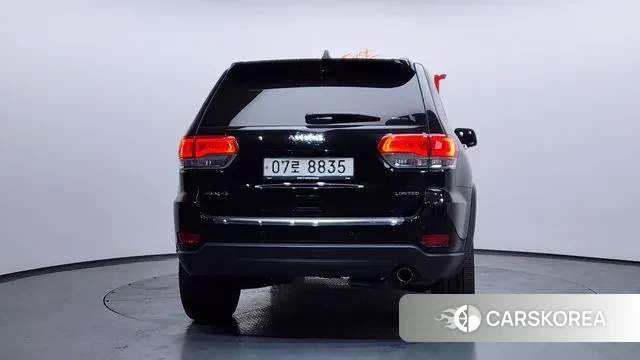 Jeep Grand Cherokee id 3698473 из Кореи 14